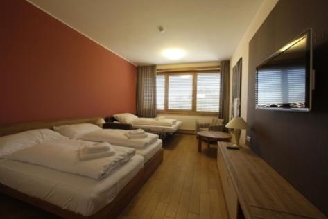 Hotel Madl Velké Bílovice Esterno foto