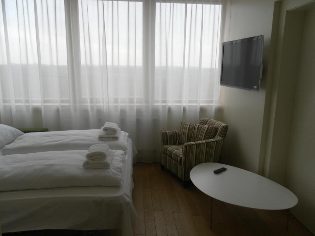 Hotel Madl Velké Bílovice Camera foto